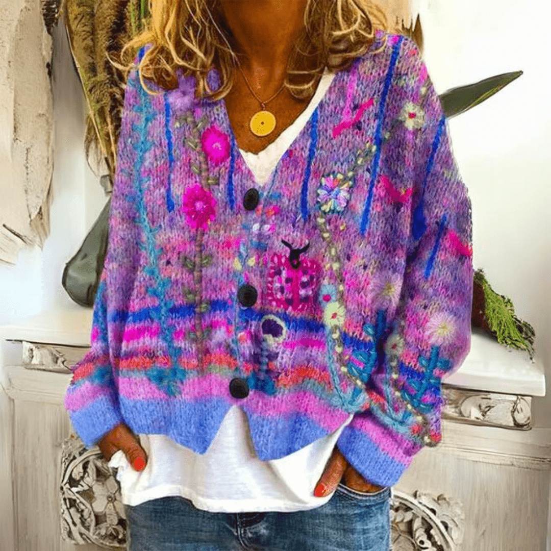 Élodie | gilet elegante estivo