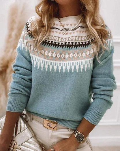 Sophia | Maglione chic e caldo