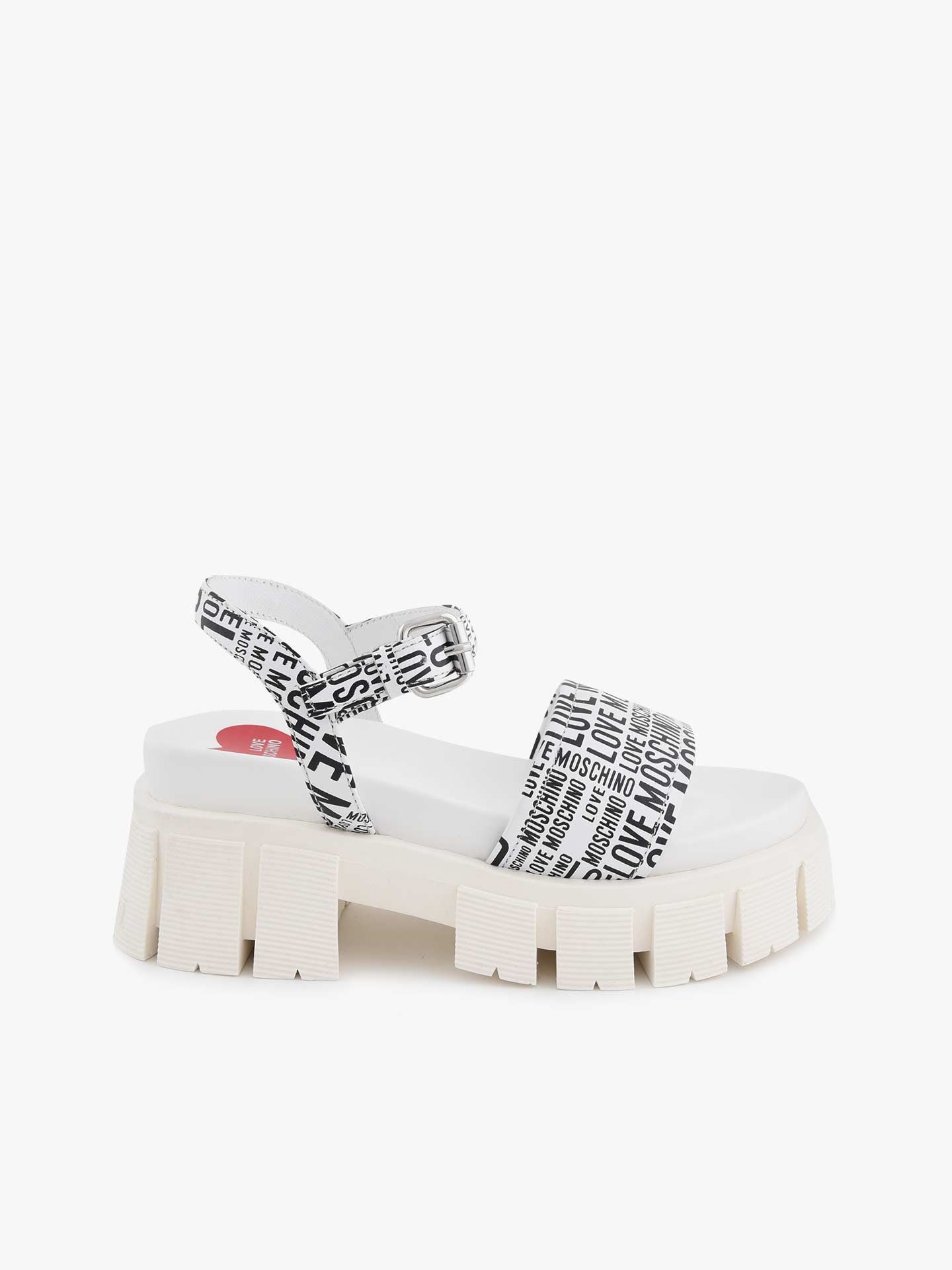 Sandali Love Moschino