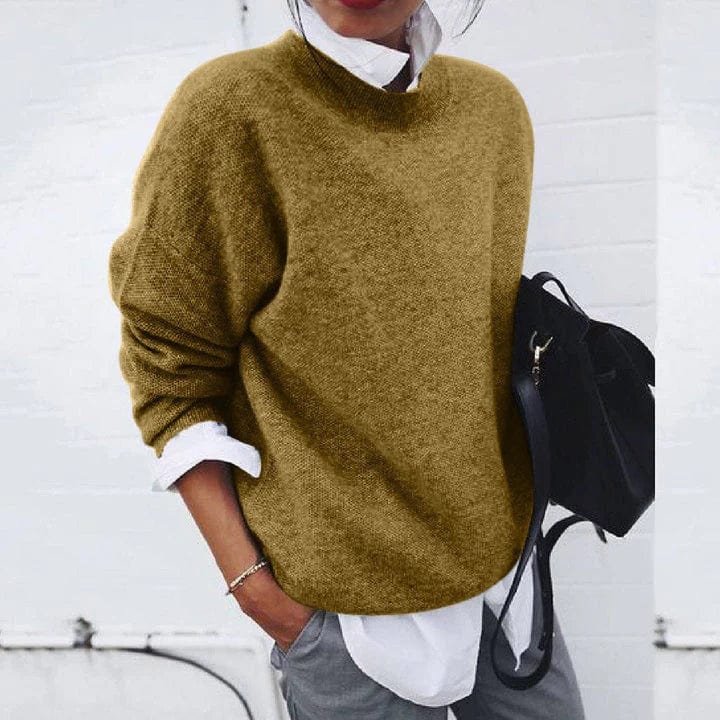 Daisy | Maglione in cachemire morbido