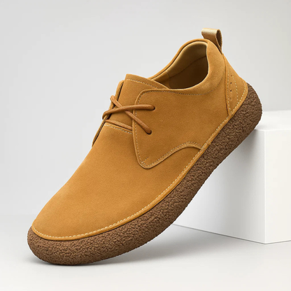Scarpe in suede