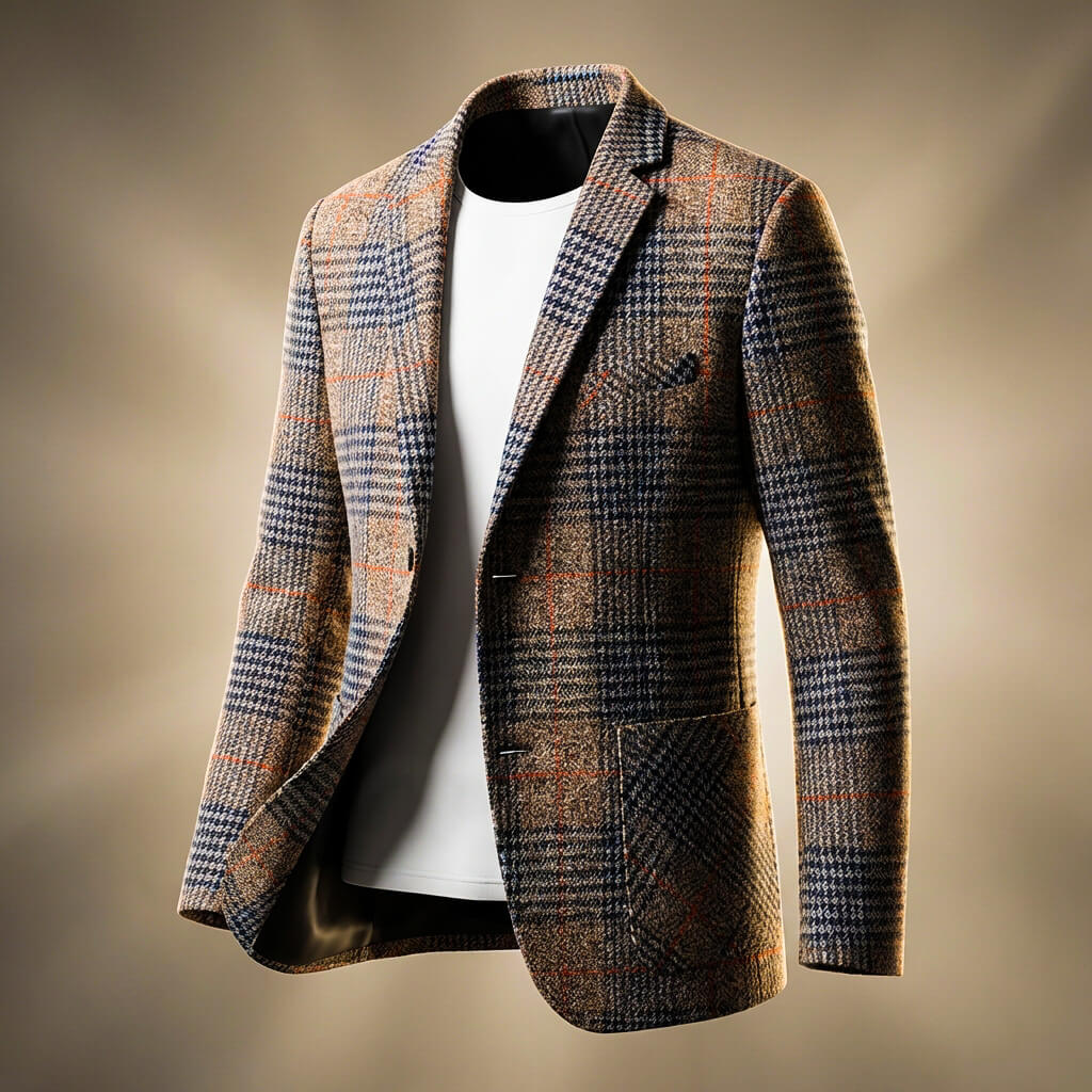 Blazer sartoriale Langley