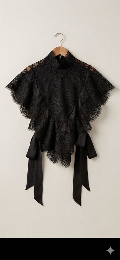 Alessia Maglia Cape Pizzo