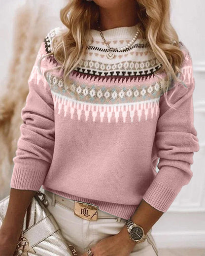 Sophia | Maglione chic e caldo