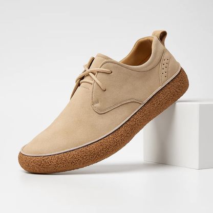 Scarpe in suede