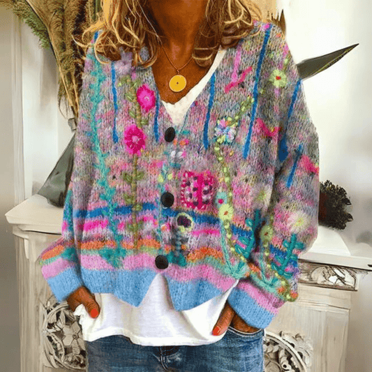 Élodie | gilet elegante estivo