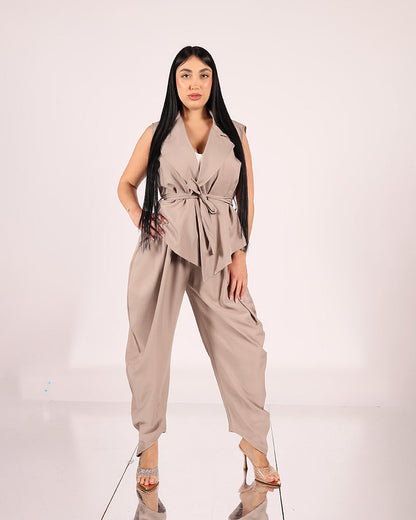 Tailleur Ballon