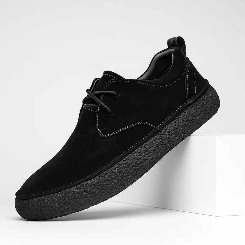 Scarpe in suede