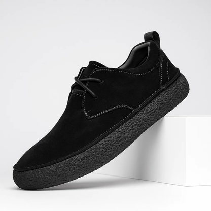 Scarpe in suede