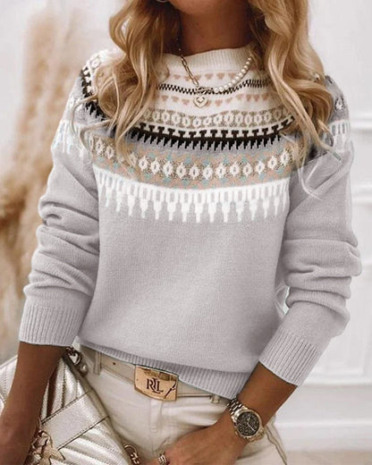 Sophia | Maglione chic e caldo
