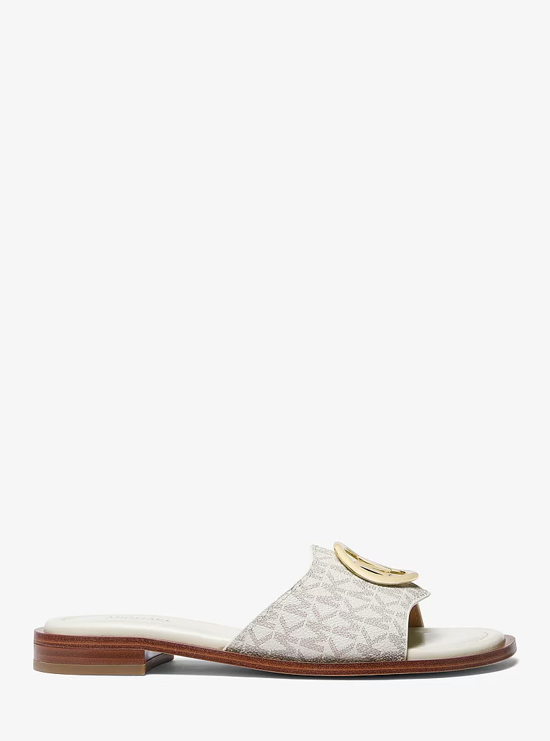MK Ciabatta Flat Donna