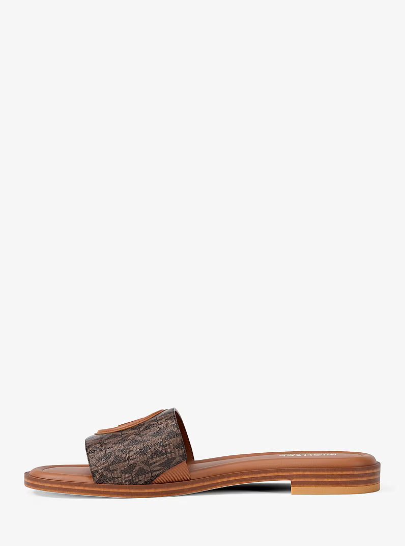 MK Ciabatta Flat Donna