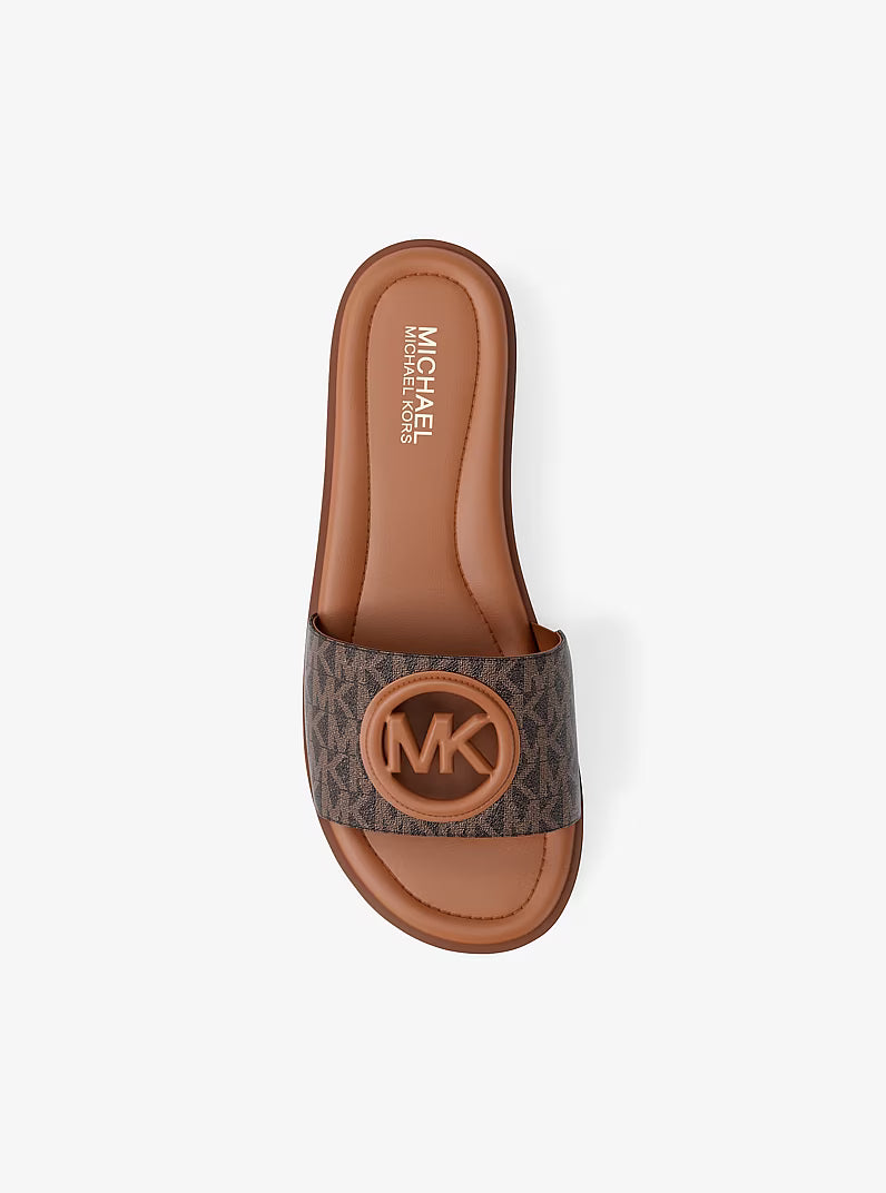 MK Ciabatta Flat Donna