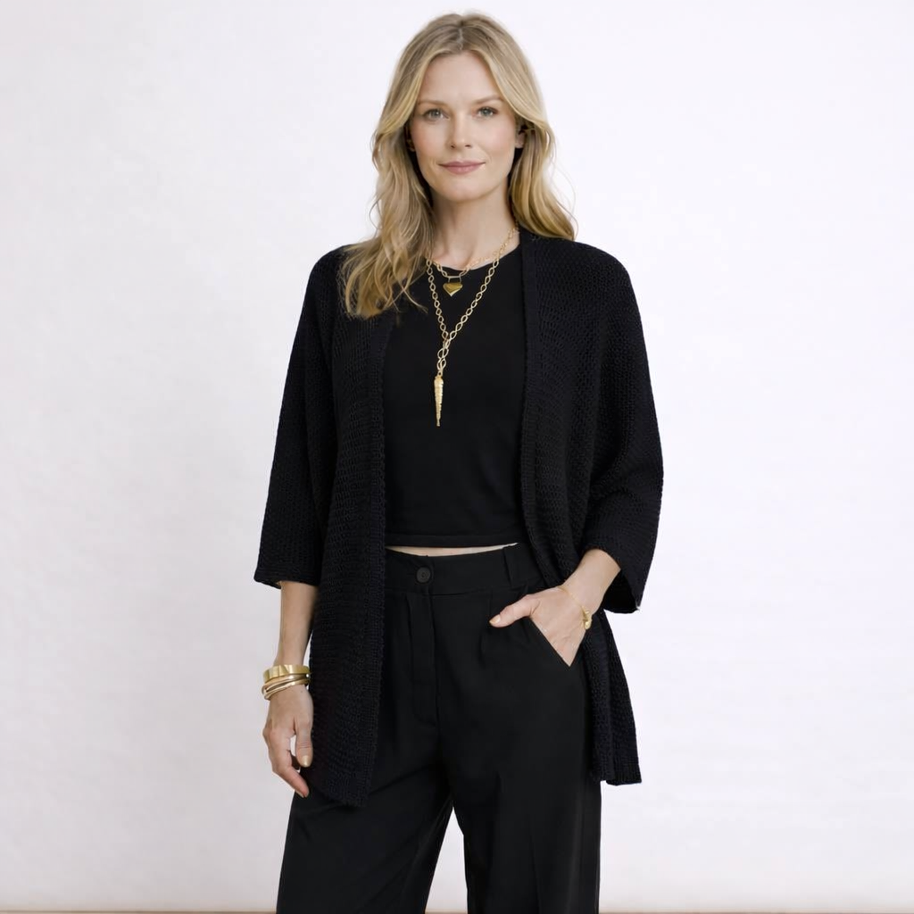 Riviera, Cardigan In Maglia