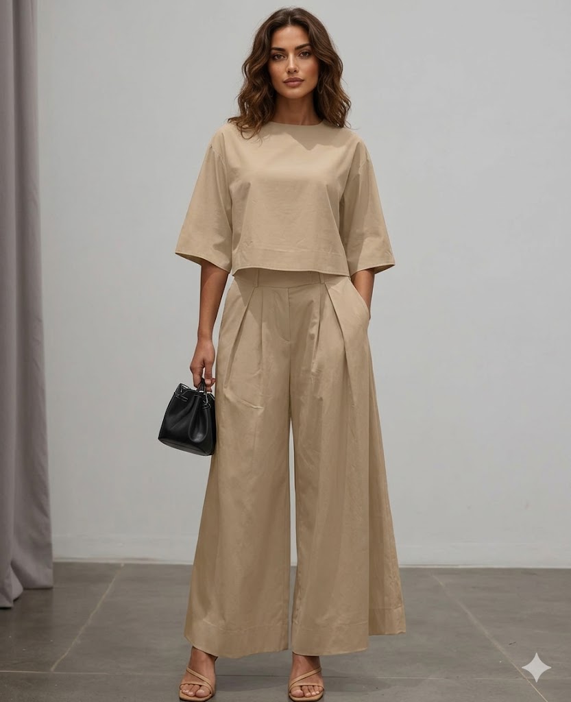 Alessia Set Due Pezzi