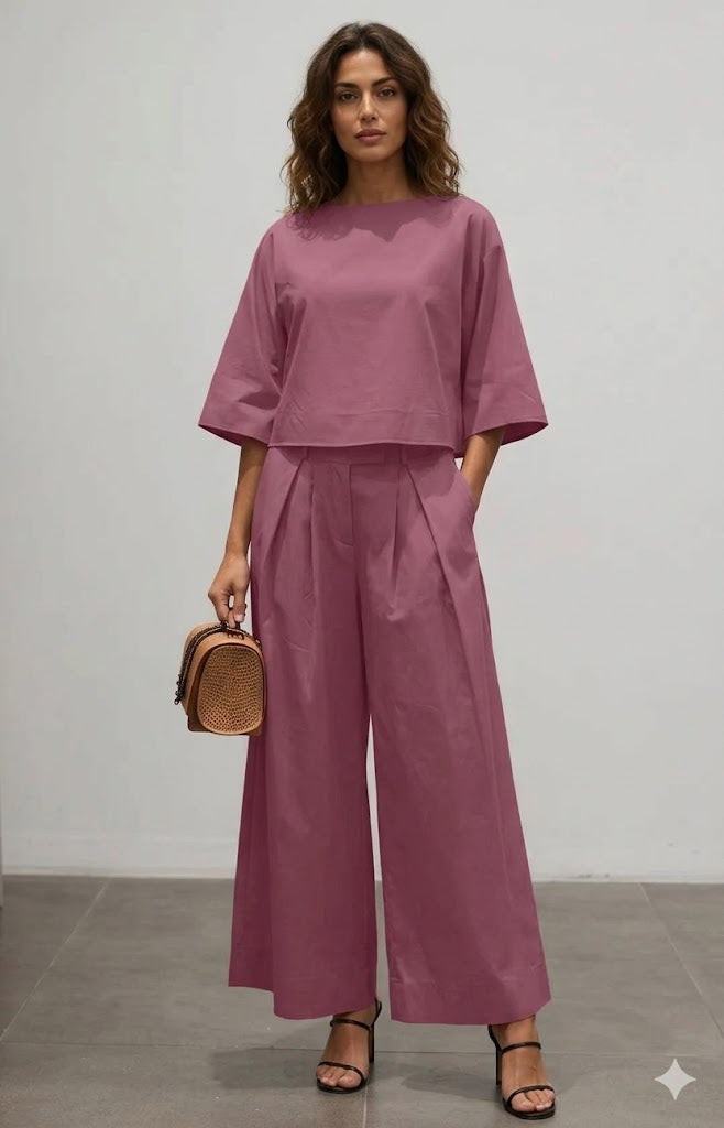 Alessia Set Due Pezzi