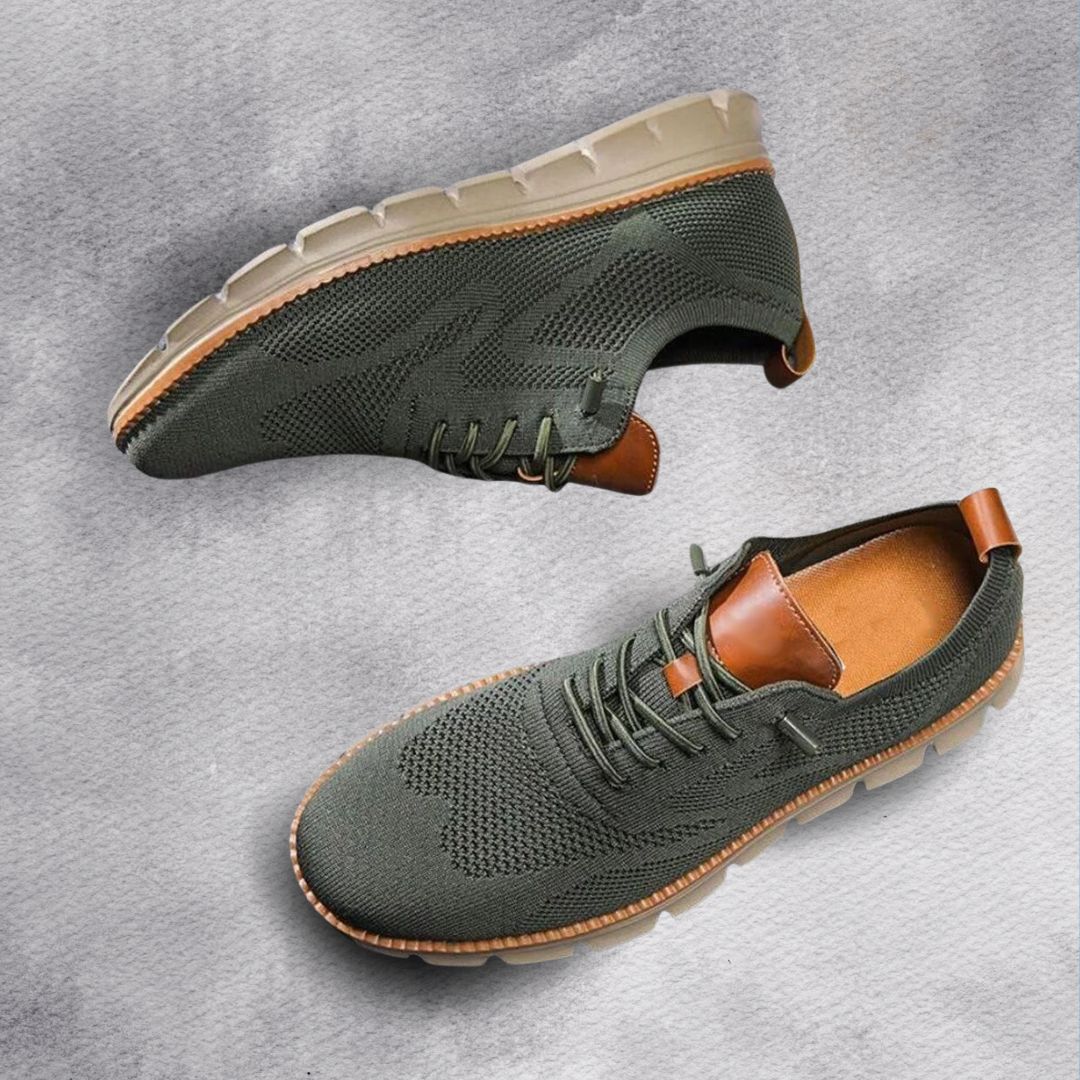La Scarpa Comoda che Ti Accompagna Tutta la Giornata