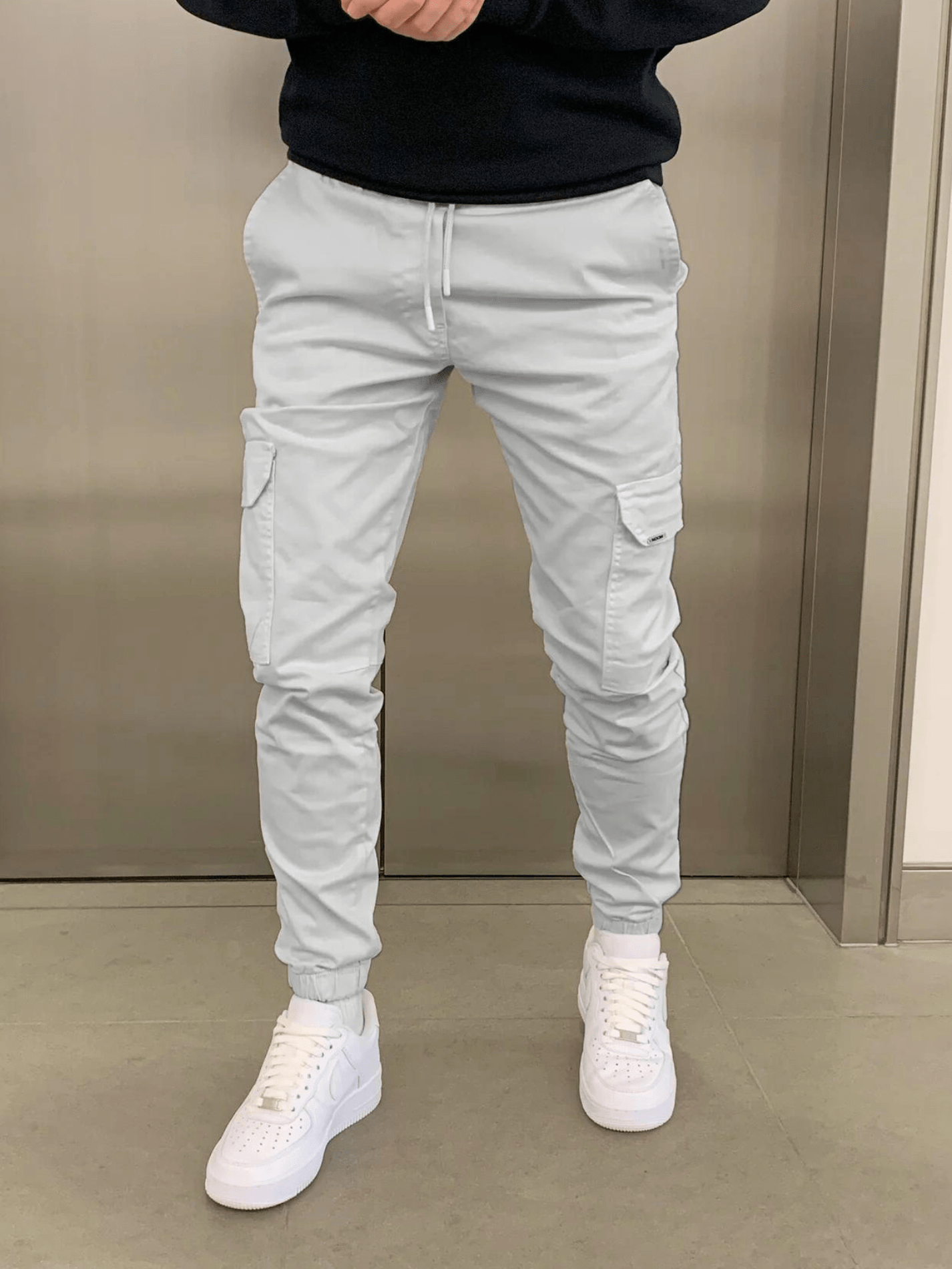 Cargo | Jogger casual confortevole