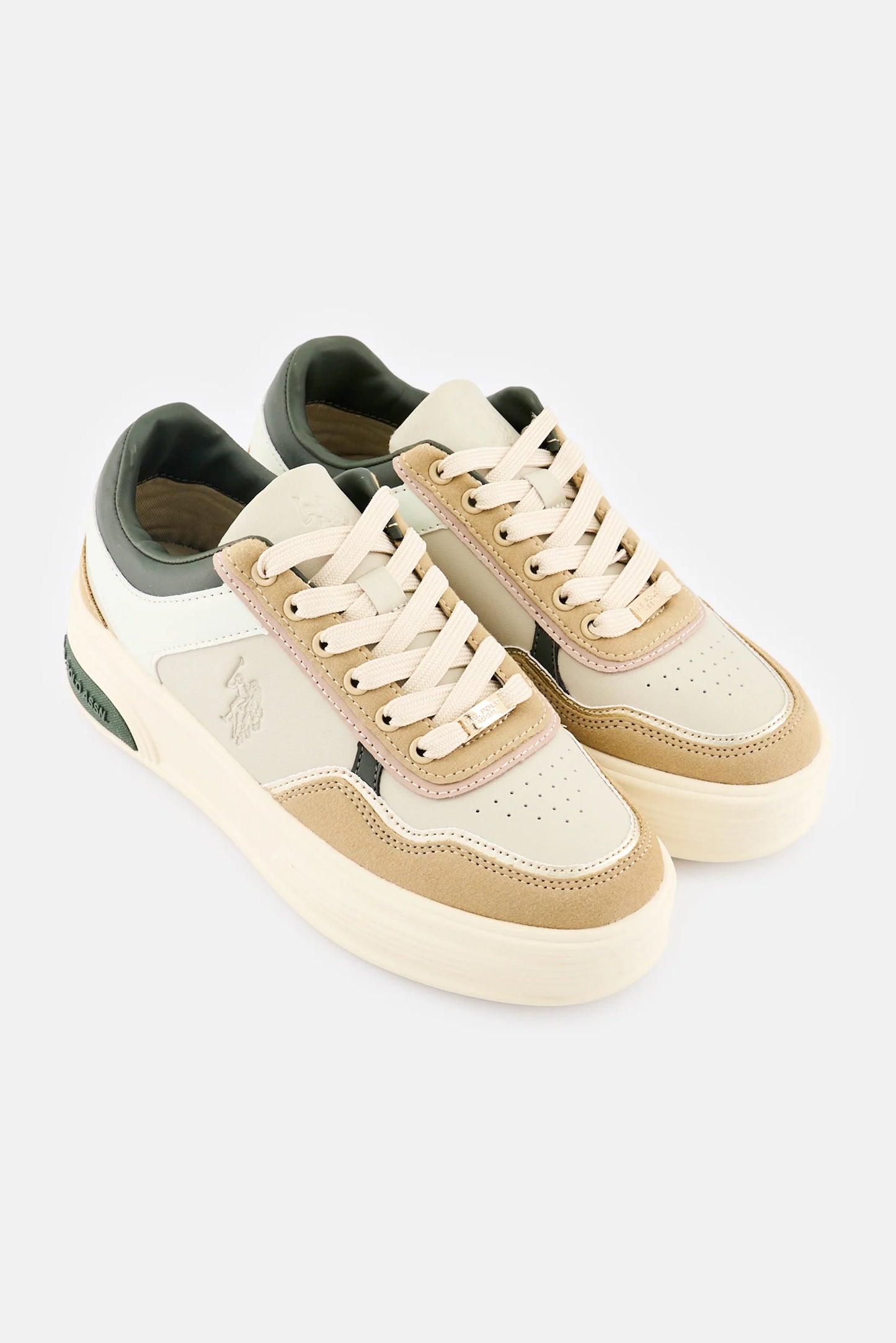 Scarpe da ginnastica da donna US Polo