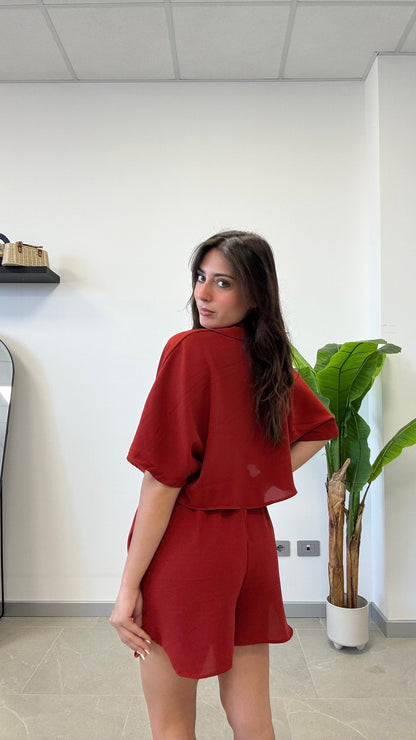 COORDINATO “FRESH”