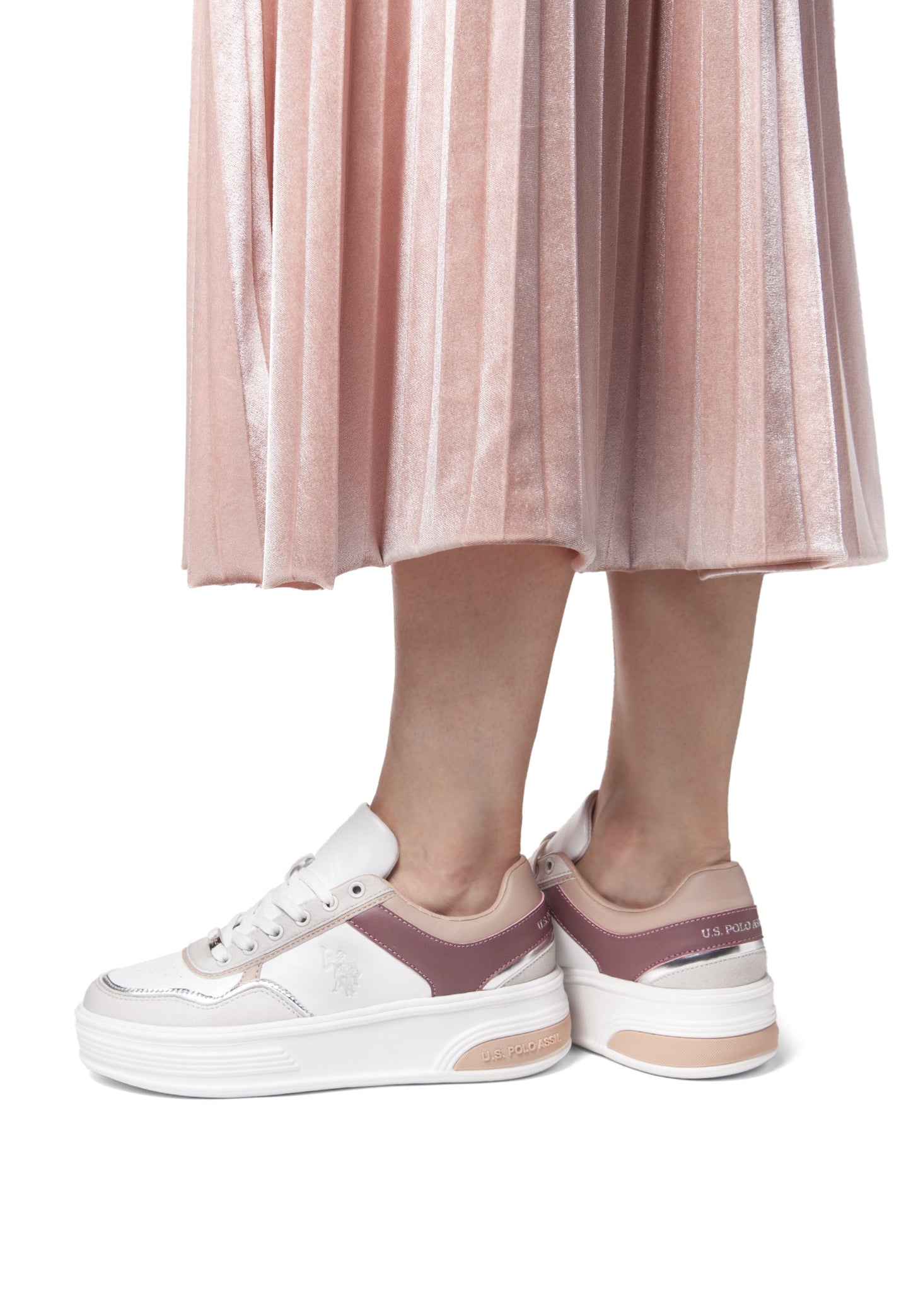Scarpe da ginnastica da donna US Polo