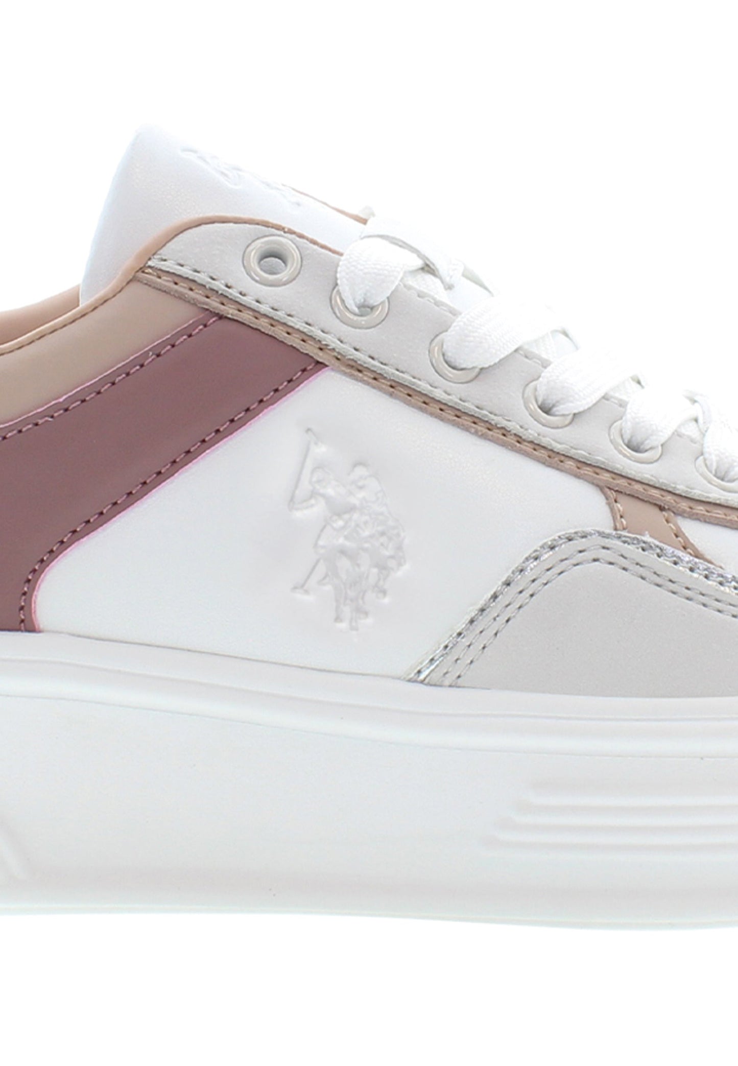 Scarpe da ginnastica da donna US Polo