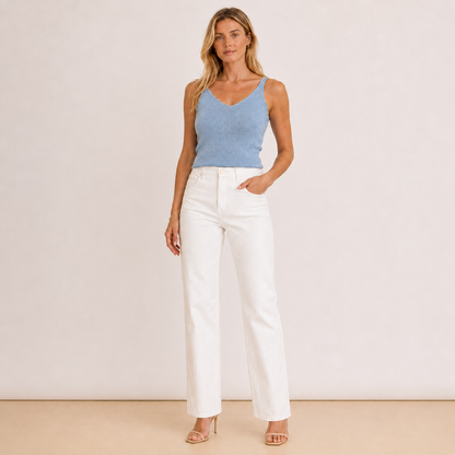 PREVENDITA 7 GG  Diva, Canotta In Maglia Lurex
