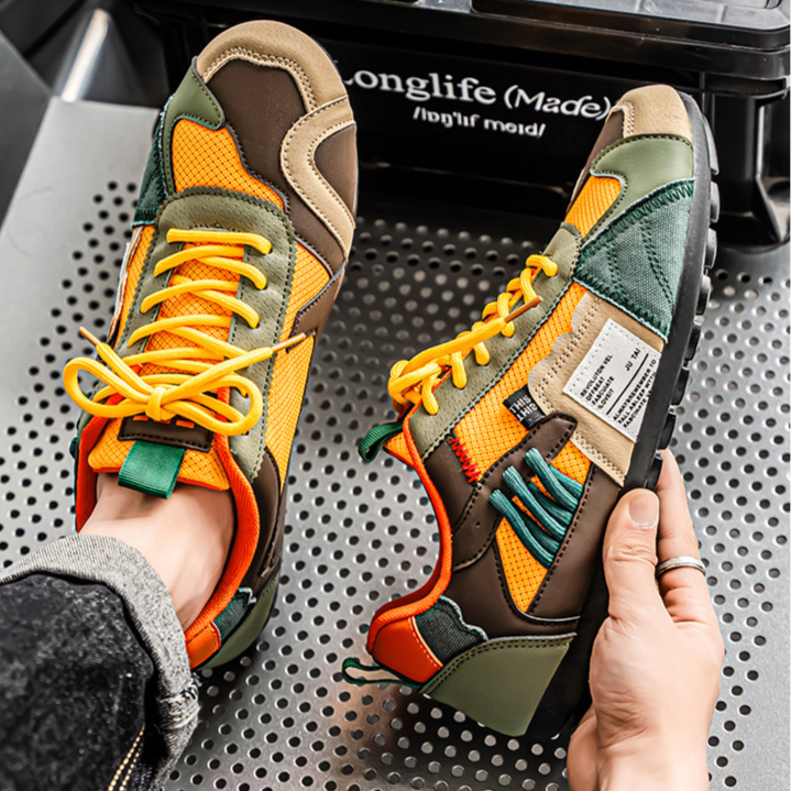 Scarpe sportive Sutton modello Utility