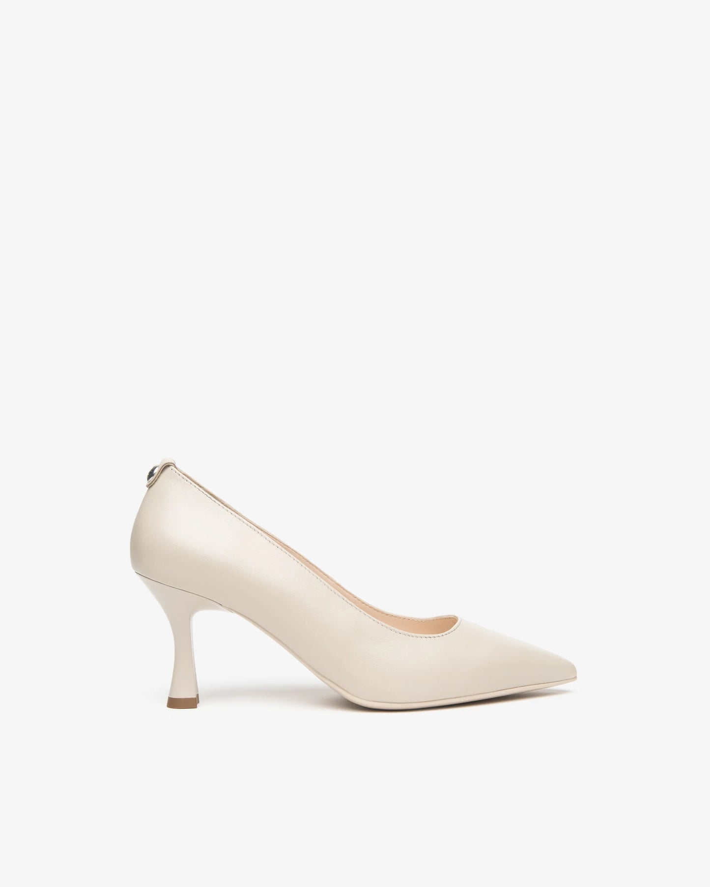 Décolleté nera, tacco 7CM - MADE IN ITALY