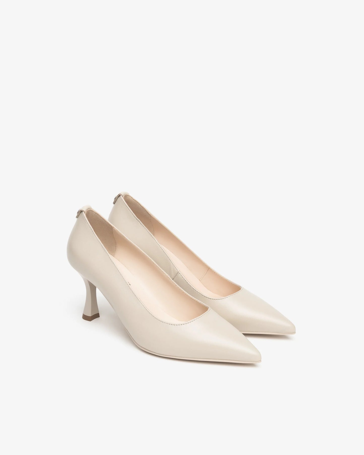 Décolleté nera, tacco 7CM - MADE IN ITALY