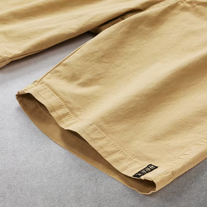 Bermuda chino in cotone Hudson