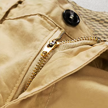Bermuda chino in cotone Hudson
