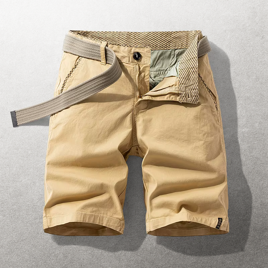 Bermuda chino in cotone Hudson