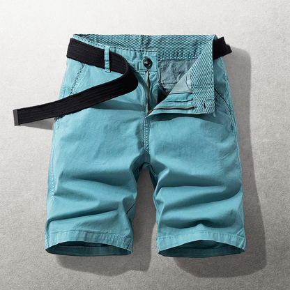 Bermuda chino in cotone Hudson