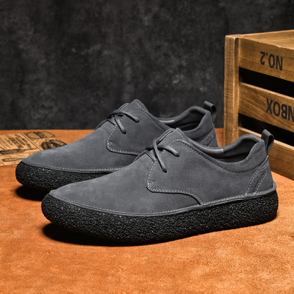 Scarpe in suede
