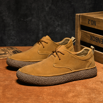 Scarpe in suede