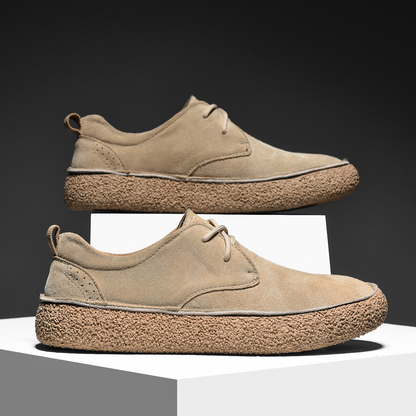 Scarpe in suede