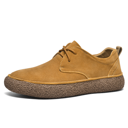Scarpe in suede