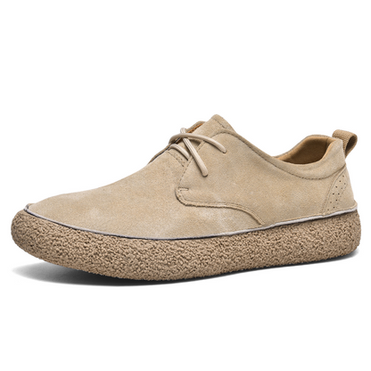 Scarpe in suede