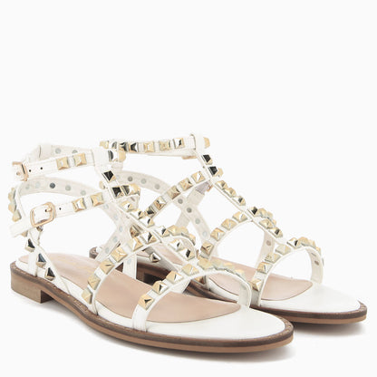 Allegra Sandalo con Borchie - NEW COLLECTION