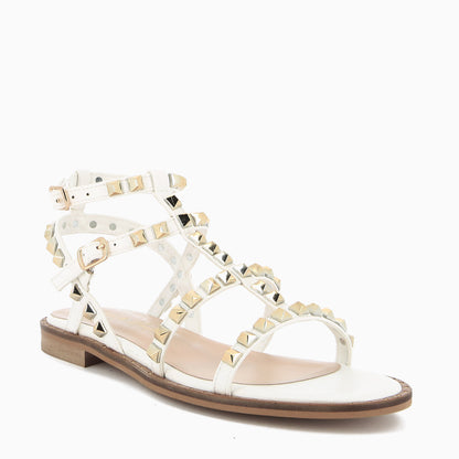 Allegra Sandalo con Borchie - NEW COLLECTION