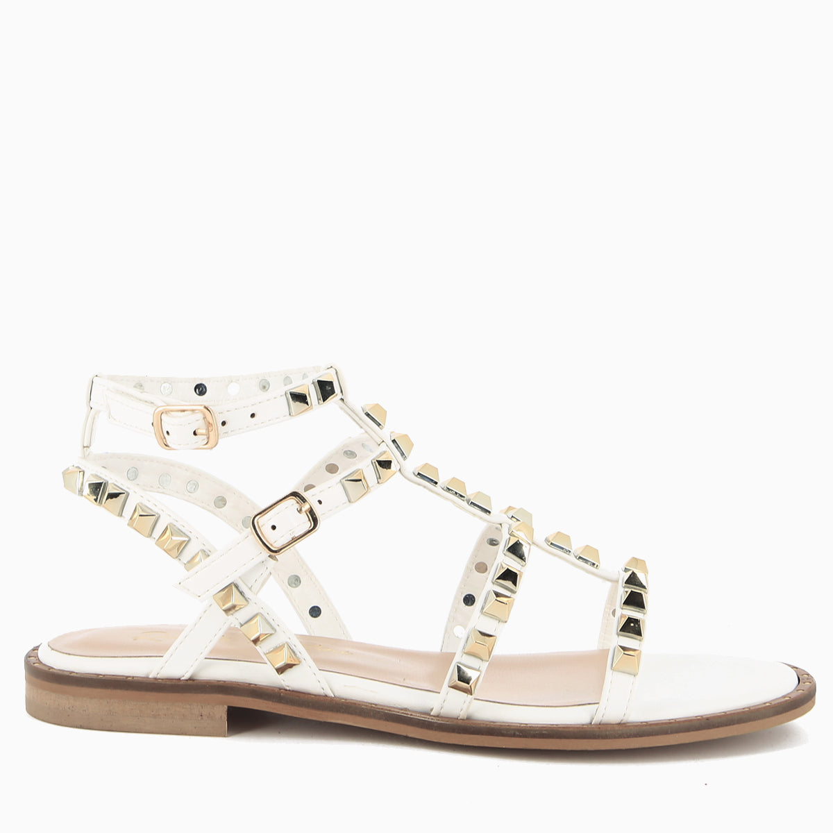 Allegra Sandalo con Borchie - NEW COLLECTION