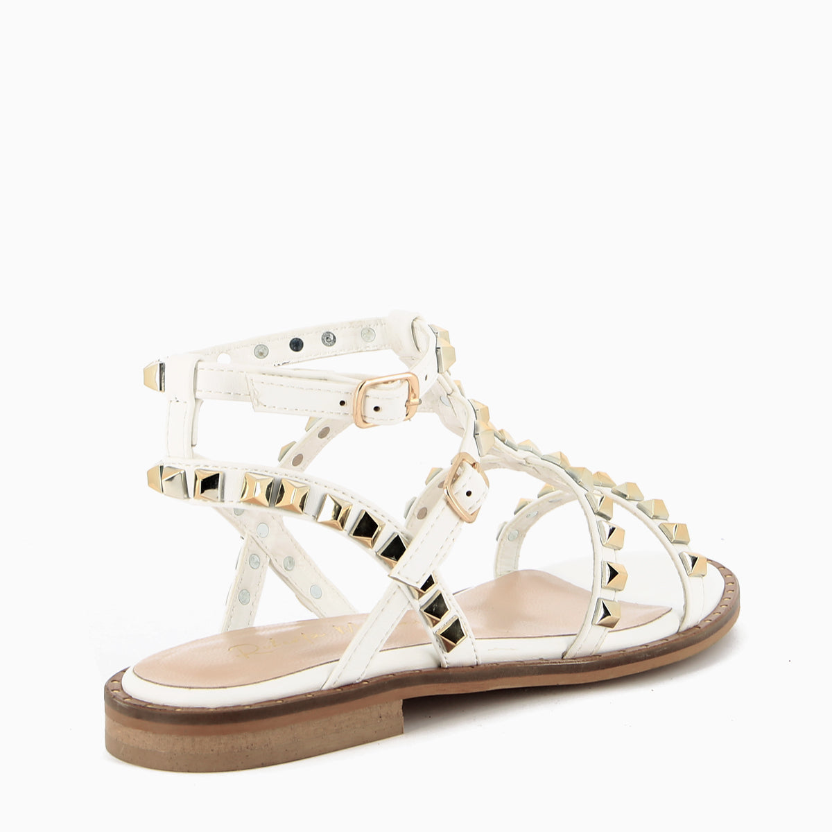 Allegra Sandalo con Borchie - NEW COLLECTION