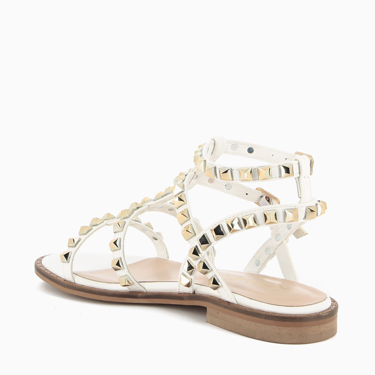 Allegra Sandalo con Borchie - NEW COLLECTION