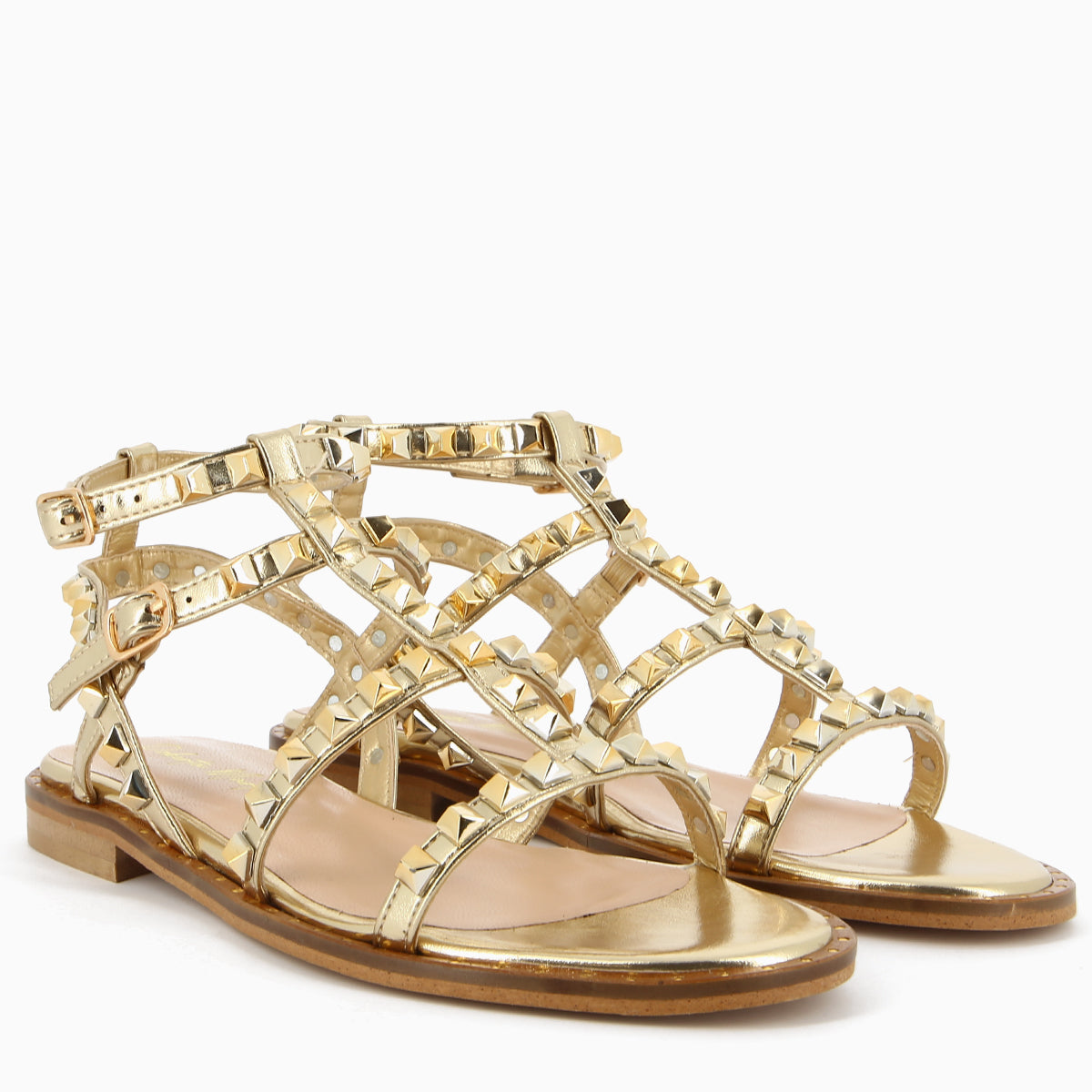 Allegra Sandalo con Borchie - NEW COLLECTION