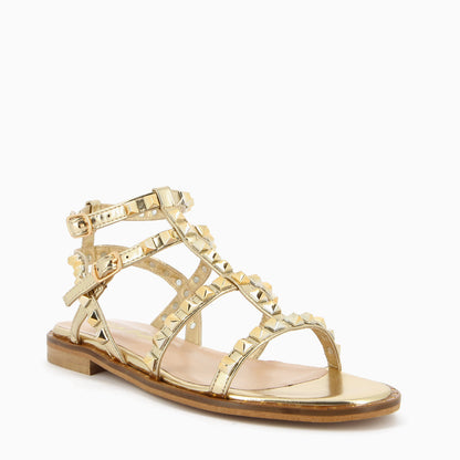 Allegra Sandalo con Borchie - NEW COLLECTION