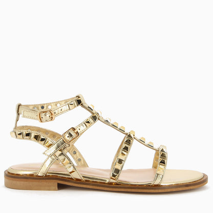 Allegra Sandalo con Borchie - NEW COLLECTION
