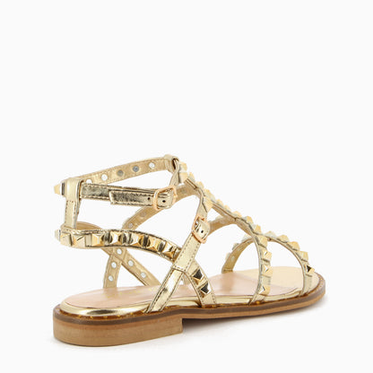 Allegra Sandalo con Borchie - NEW COLLECTION