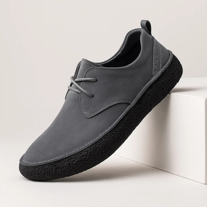 Scarpe in suede