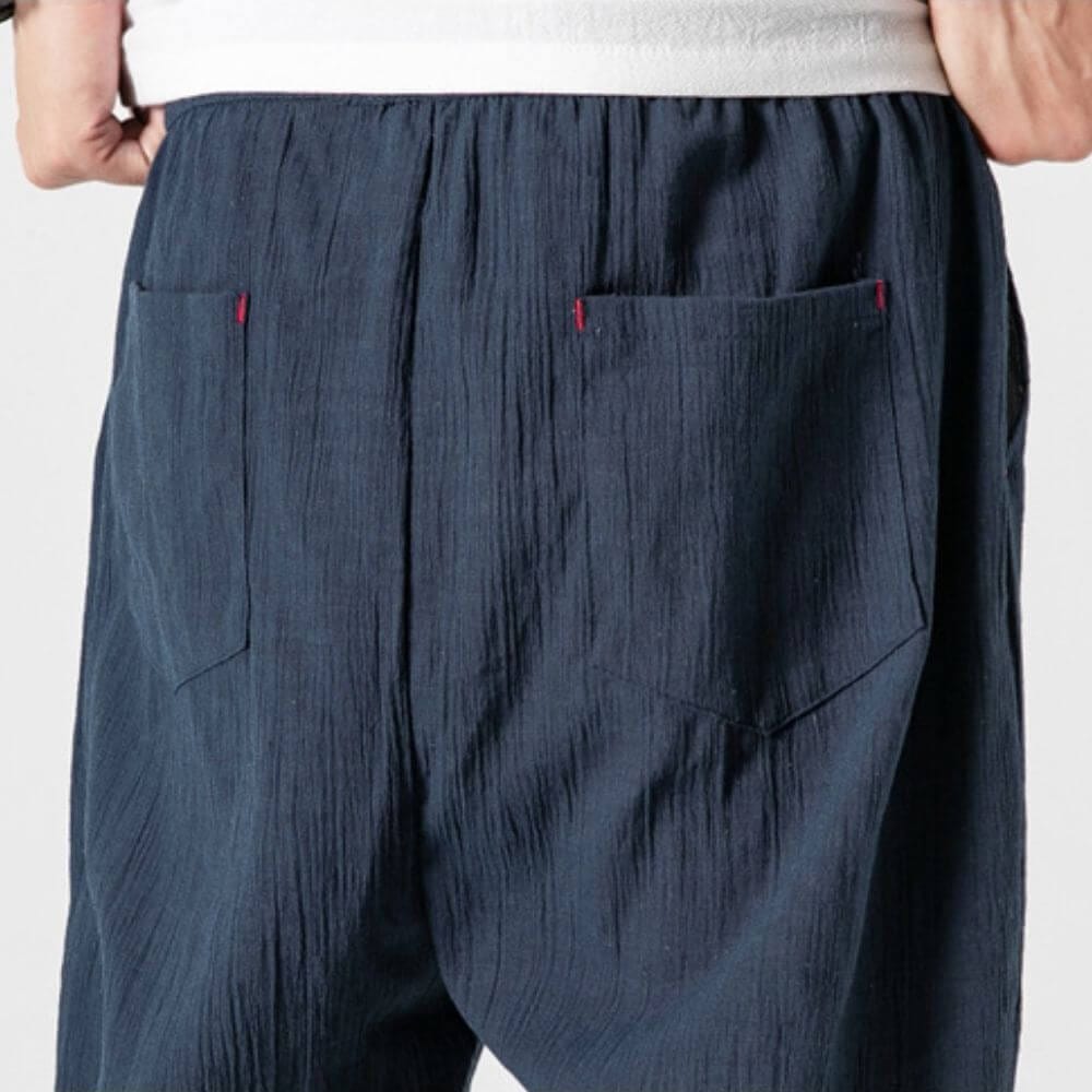Émile | pantaloni leggeri e traspiranti